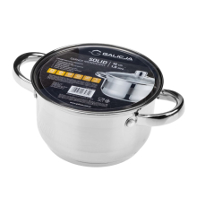 Garnek nierdzewny SOLID 16cm 1,8L